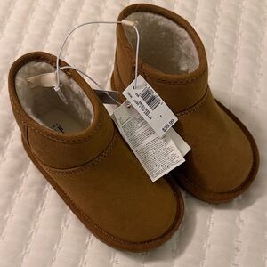 GAP Tan Kids Boots
